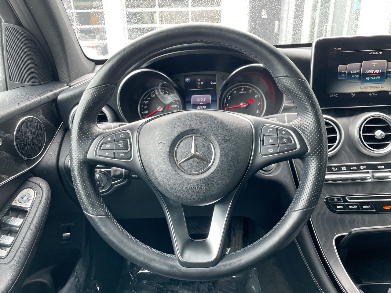 2019 Mercedes-Benz GLC300
