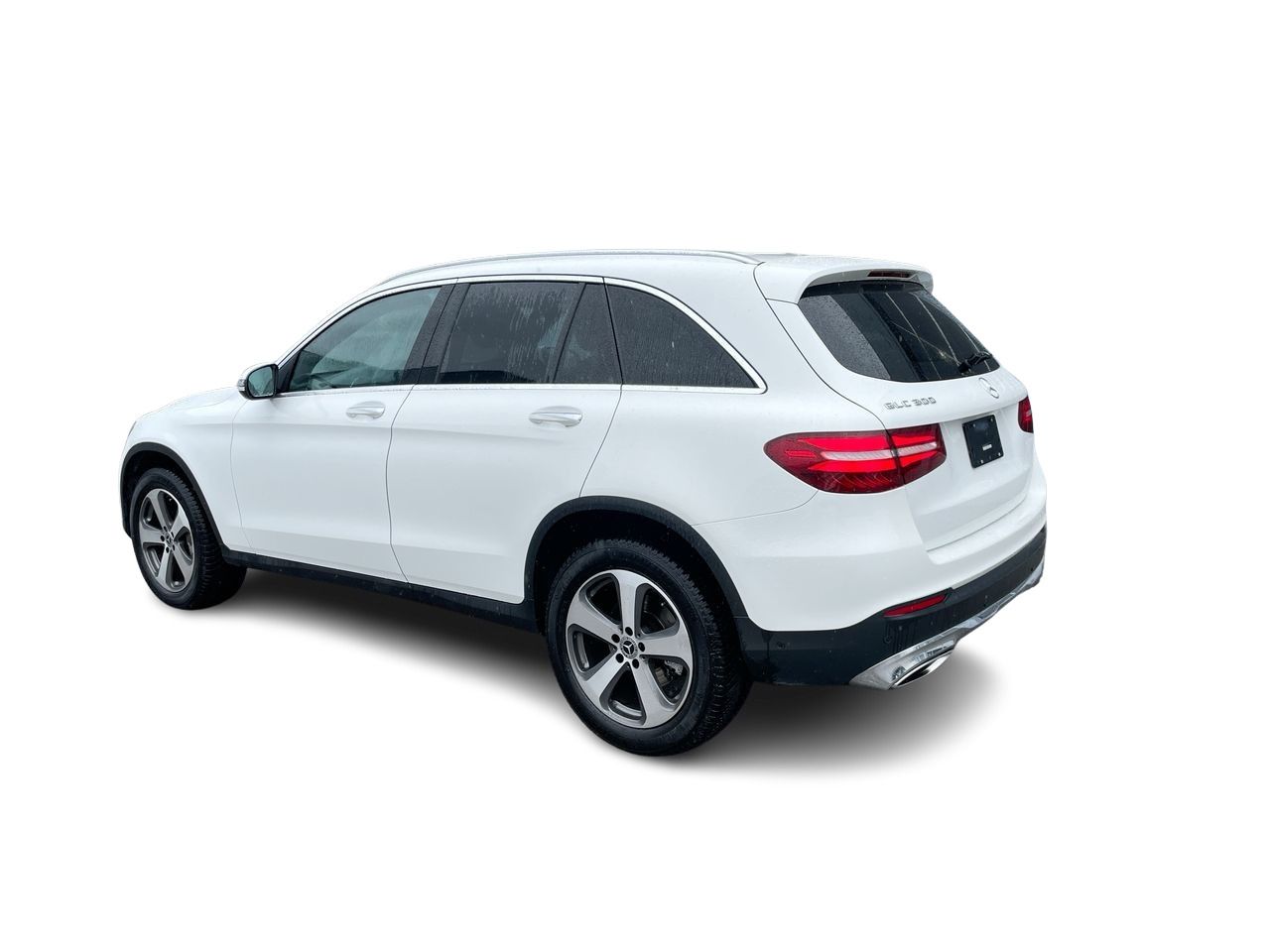 2019 Mercedes-Benz GLC300