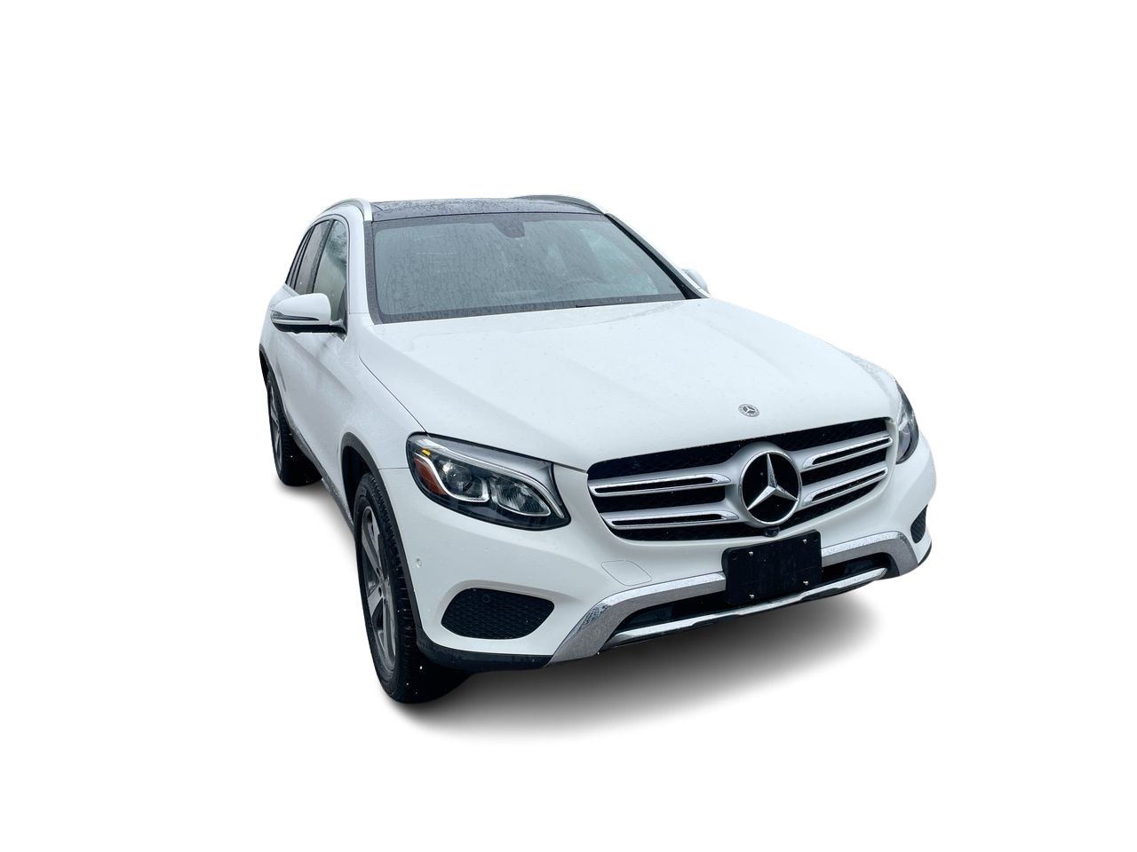 2019 Mercedes-Benz GLC300