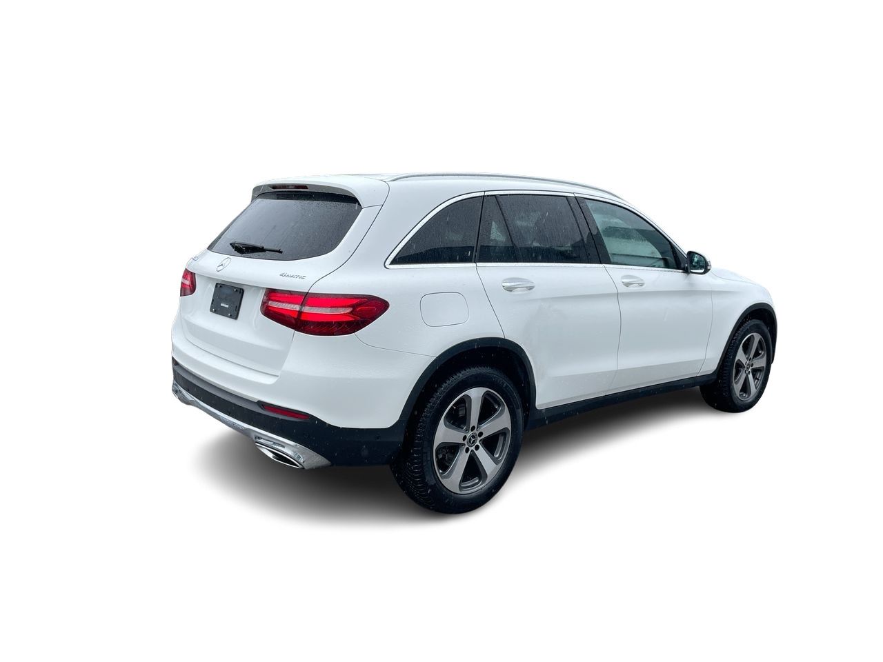 2019 Mercedes-Benz GLC300