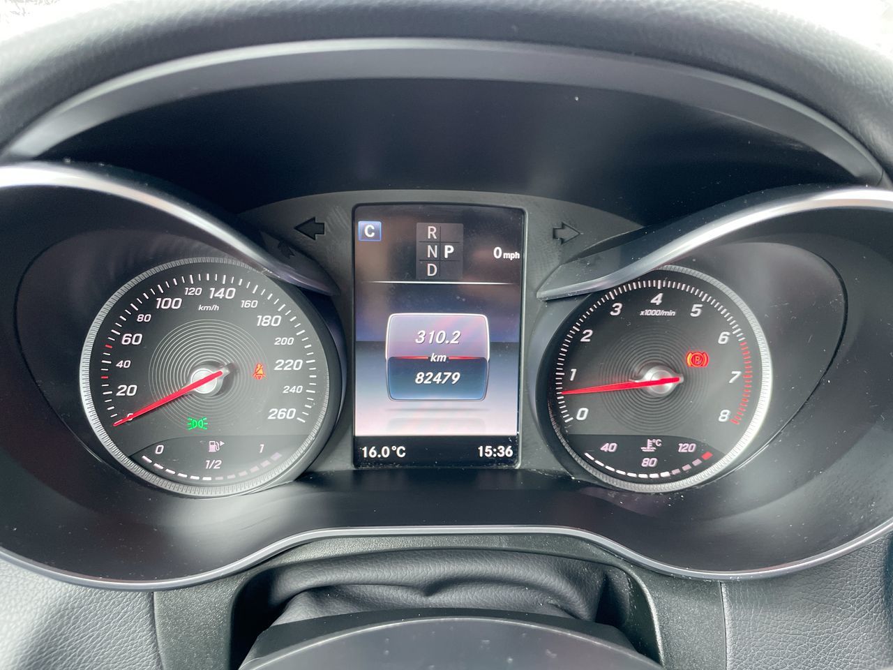 2019 Mercedes-Benz GLC300