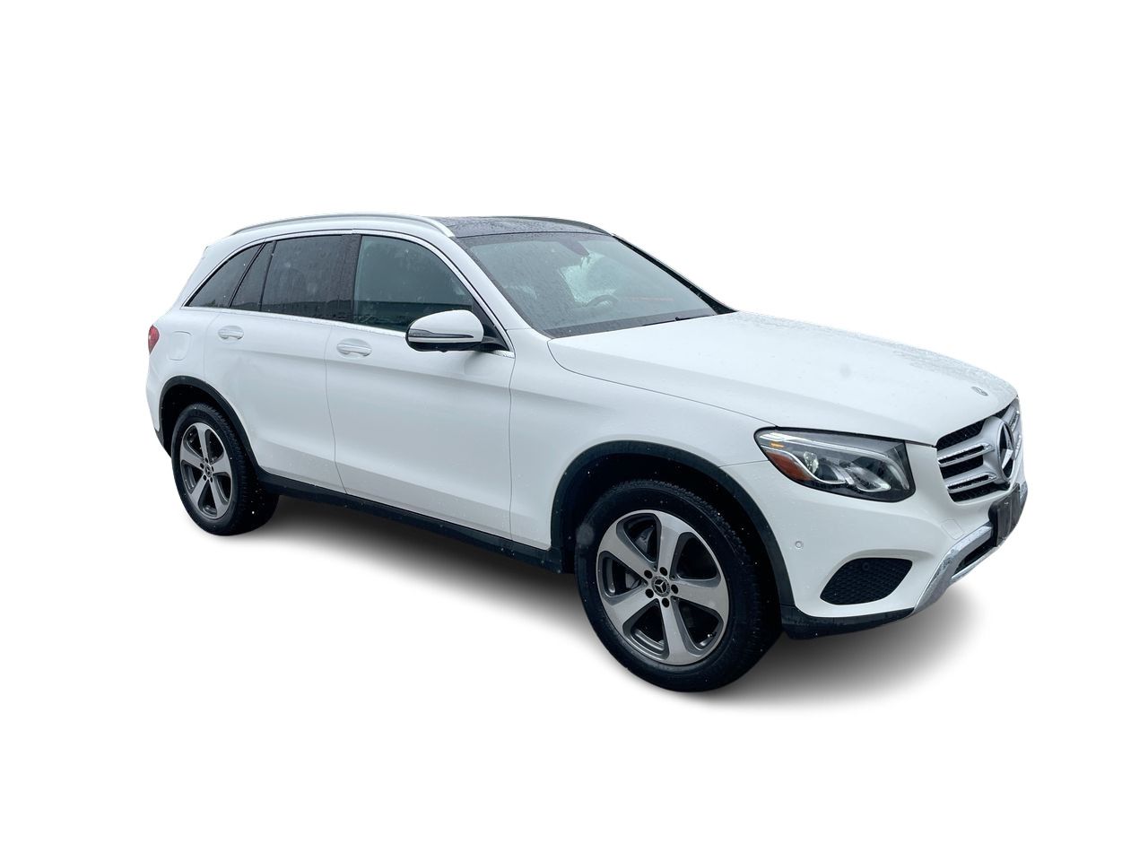 2019 Mercedes-Benz GLC300