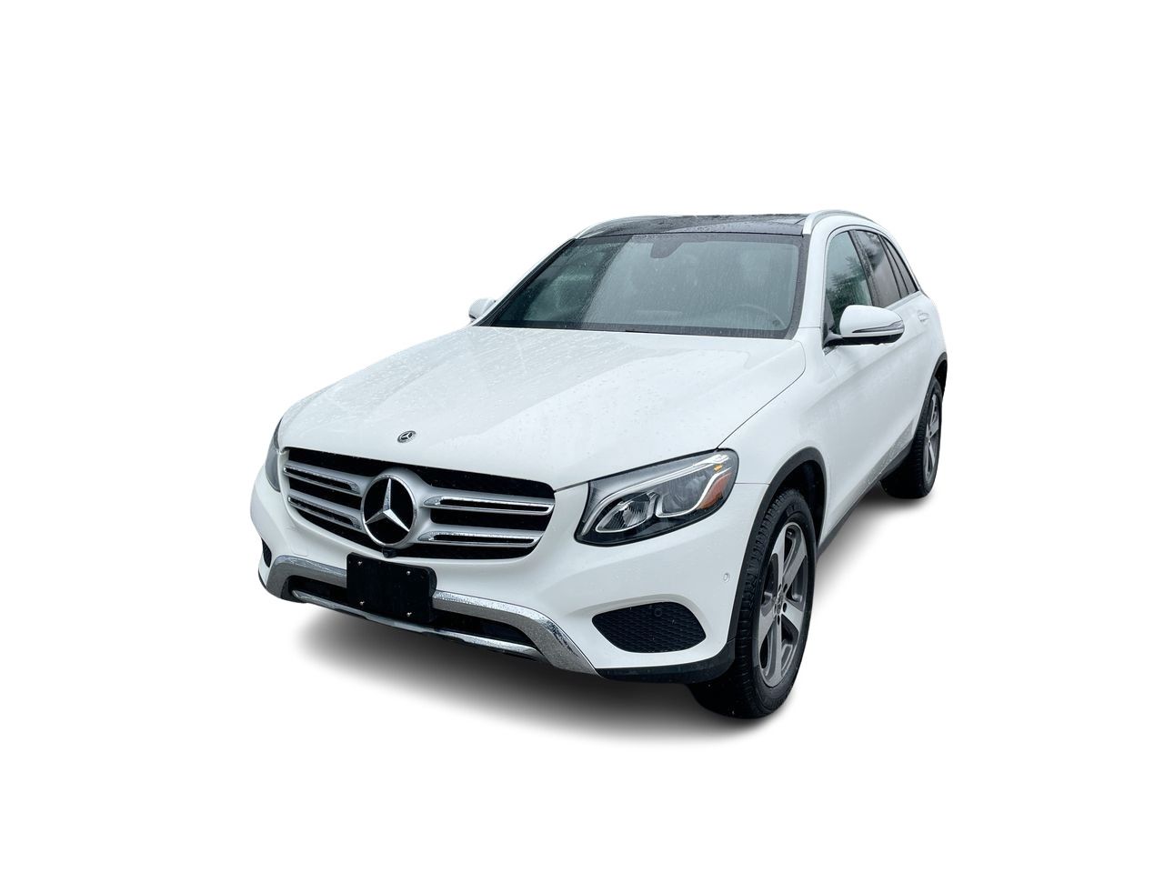 2019 Mercedes-Benz GLC300