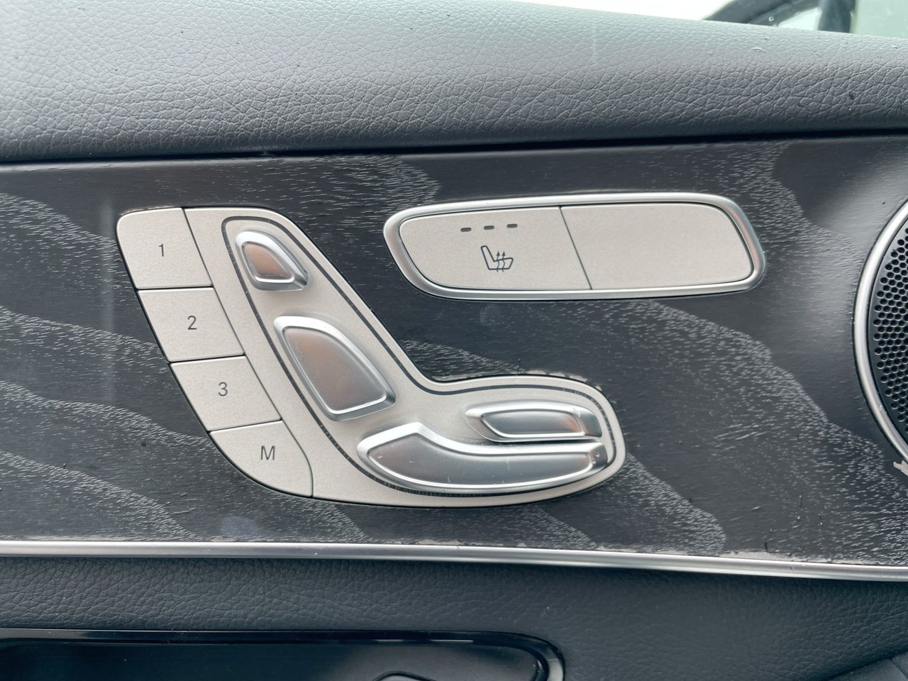 2019 Mercedes-Benz GLC300