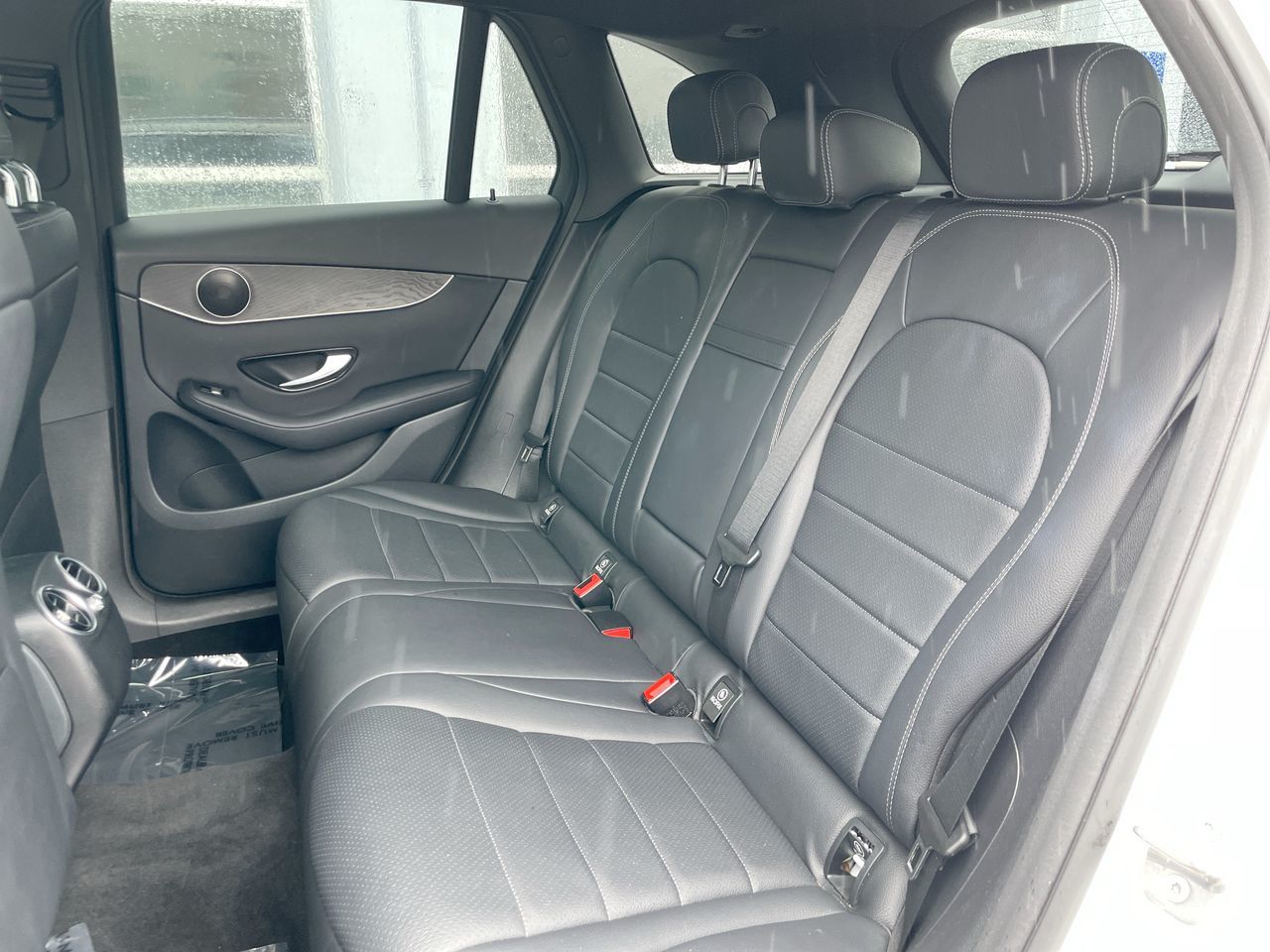 2019 Mercedes-Benz GLC300