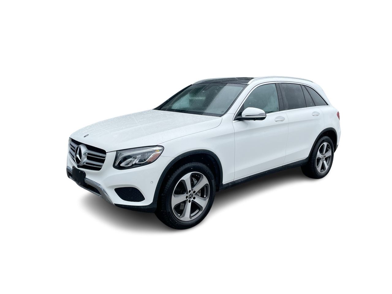 2019 Mercedes-Benz GLC300