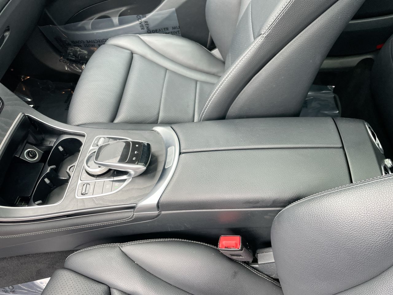 2019 Mercedes-Benz GLC300