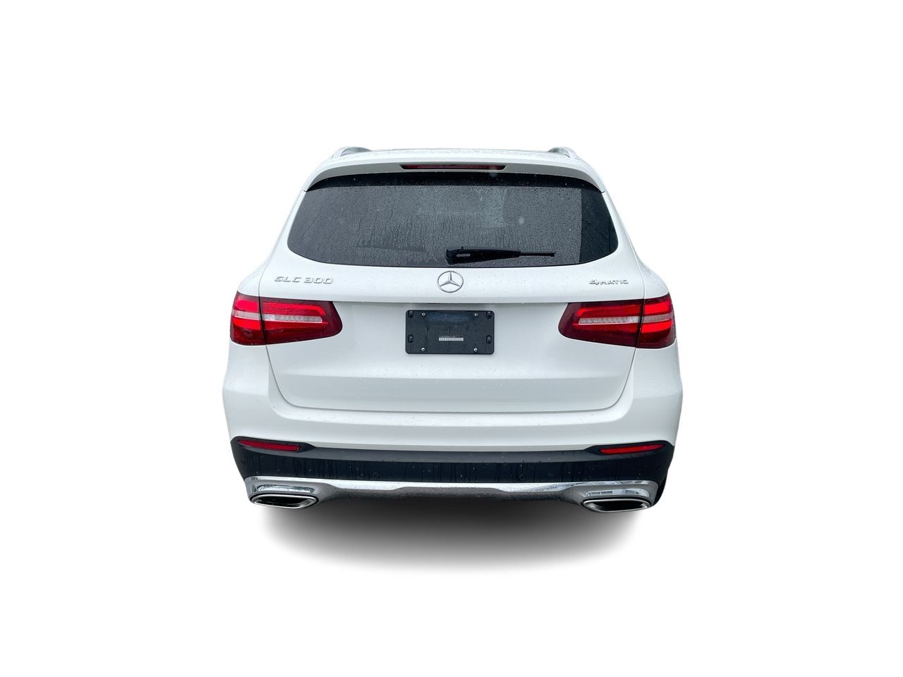 2019 Mercedes-Benz GLC300