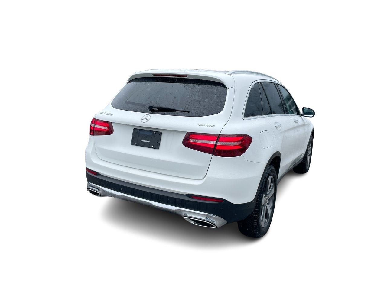 2019 Mercedes-Benz GLC300