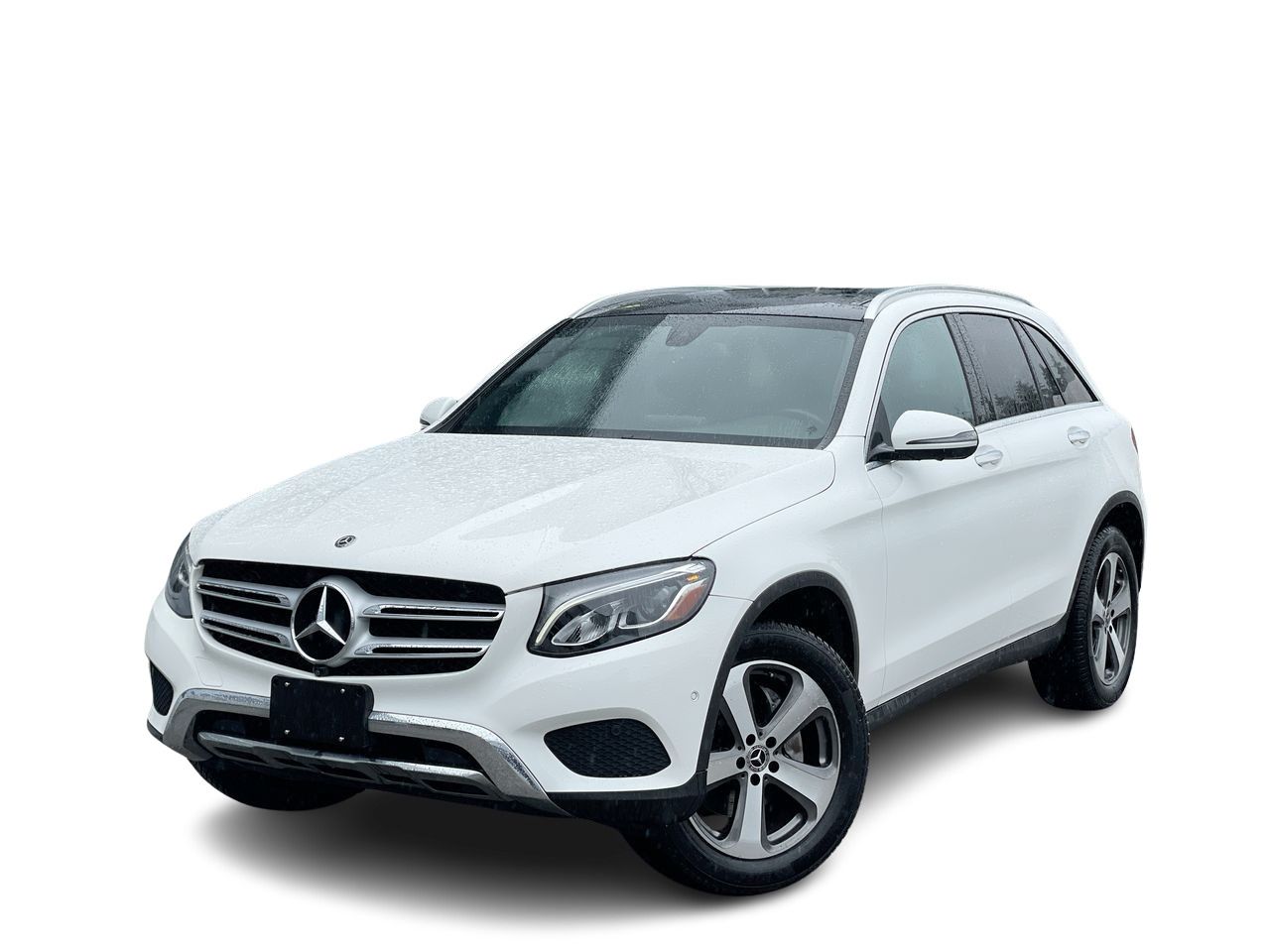 2019 Mercedes-Benz GLC300