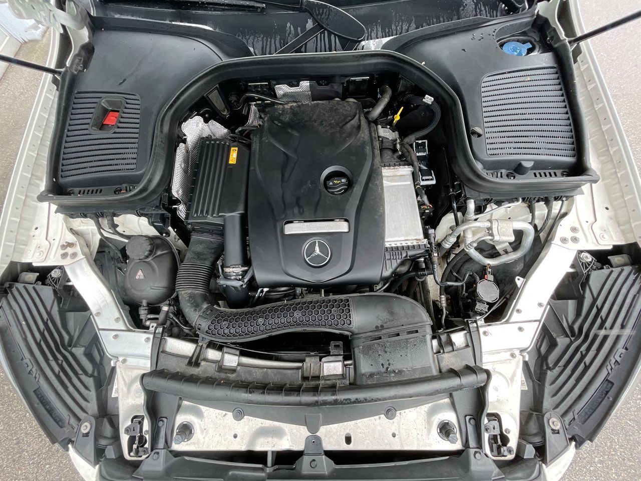2019 Mercedes-Benz GLC300