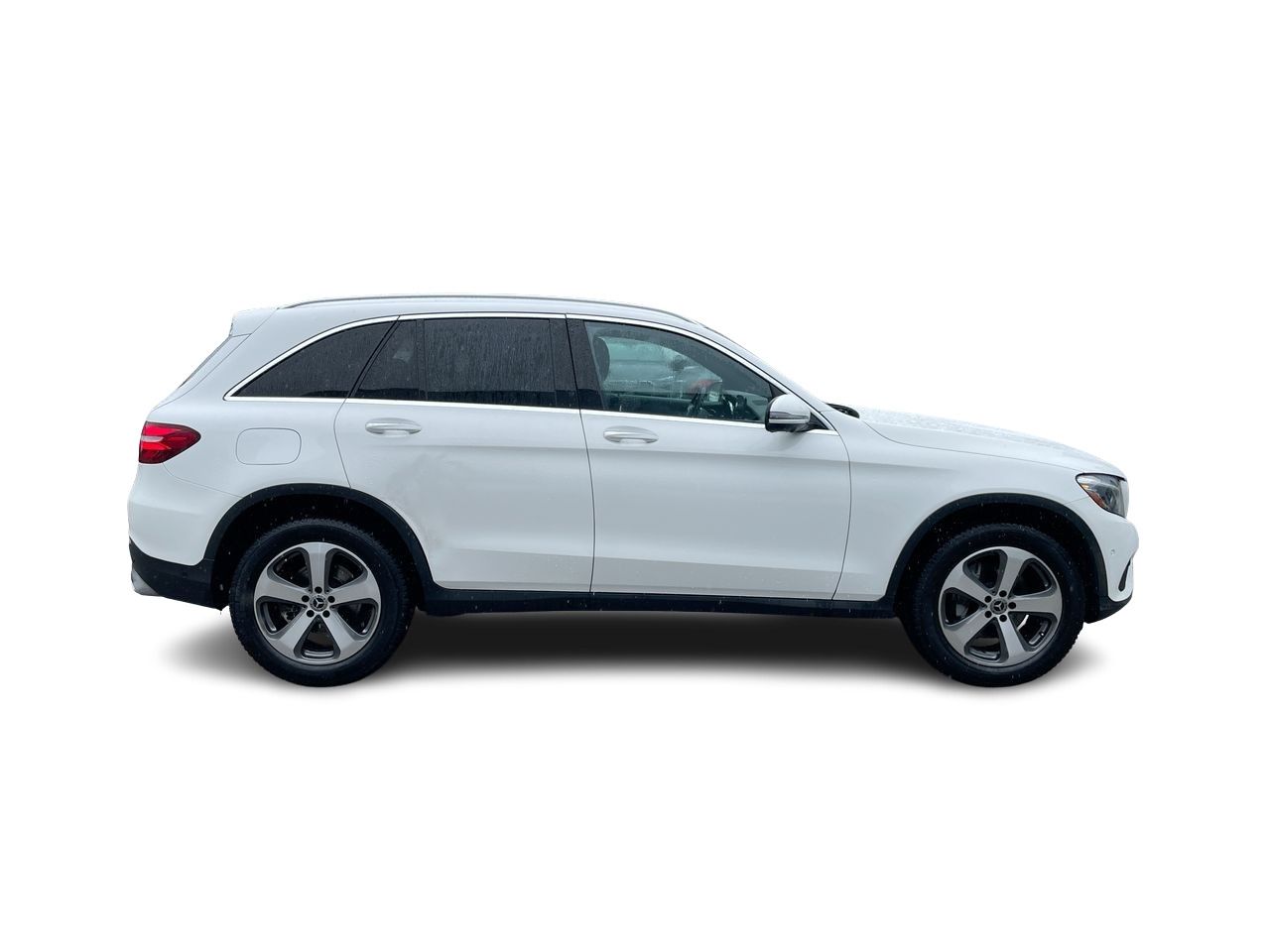 2019 Mercedes-Benz GLC300