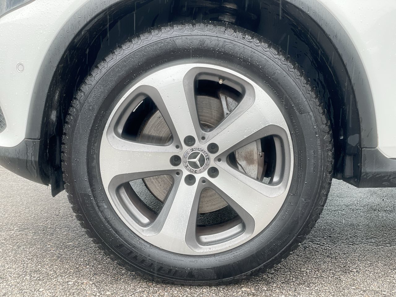 2019 Mercedes-Benz GLC300