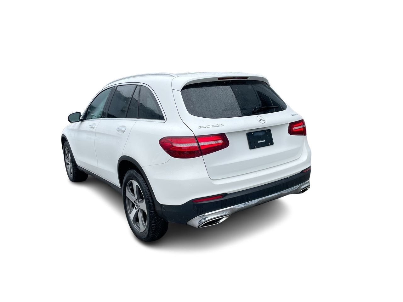 2019 Mercedes-Benz GLC300
