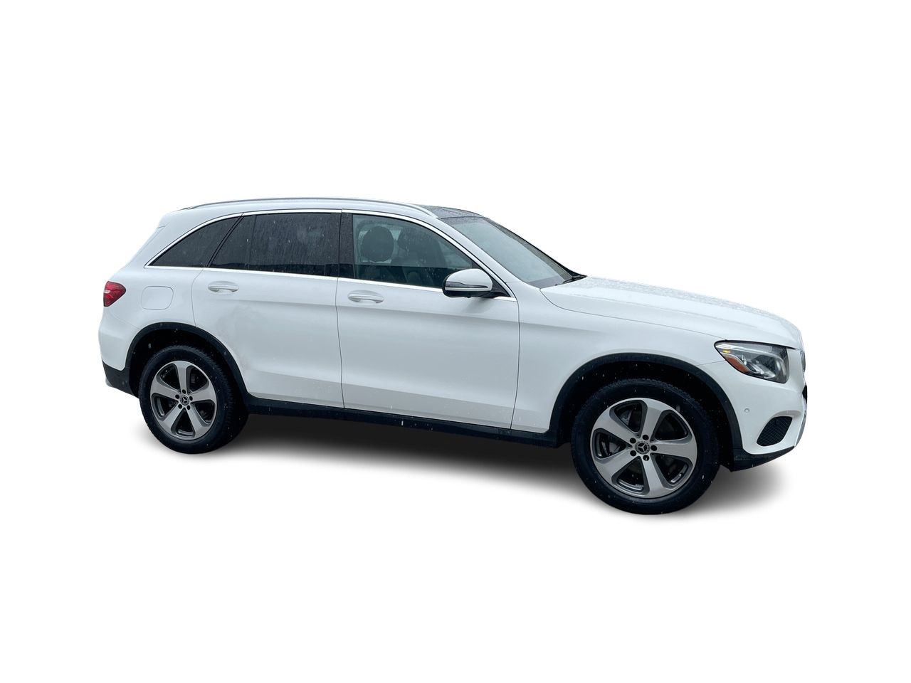 2019 Mercedes-Benz GLC300