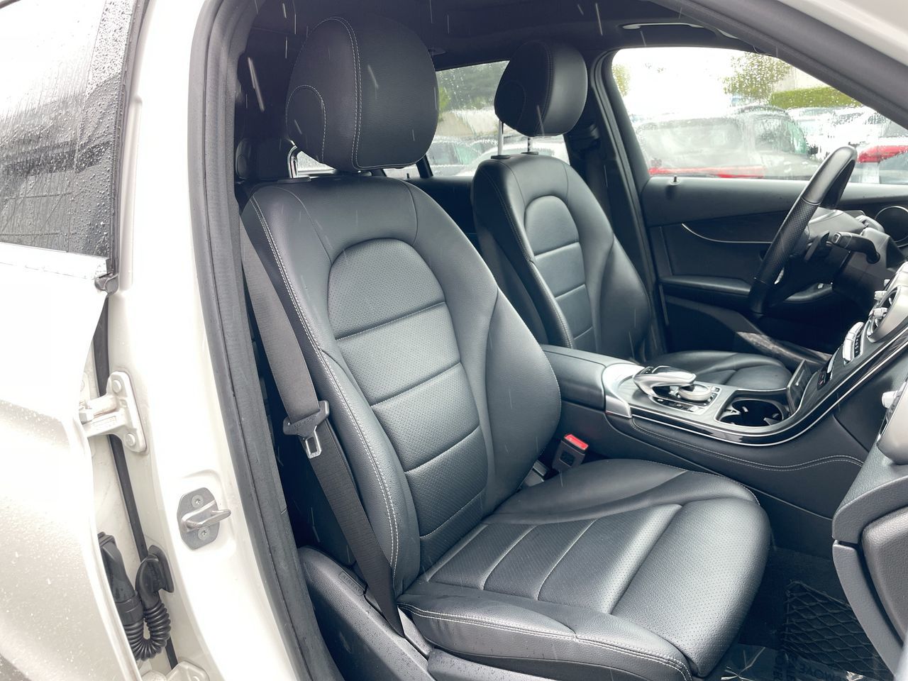 2019 Mercedes-Benz GLC300