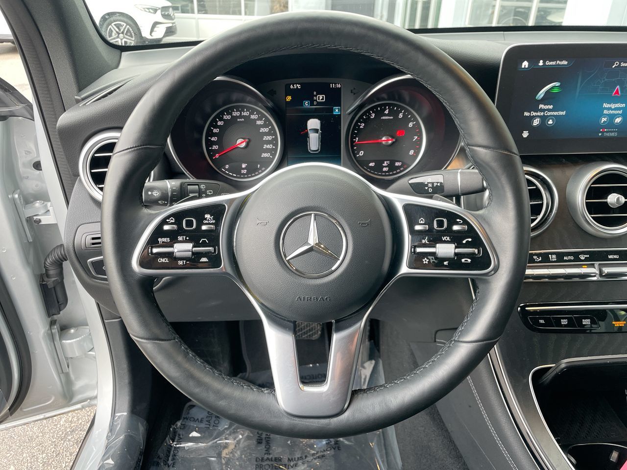 2020  GLC300