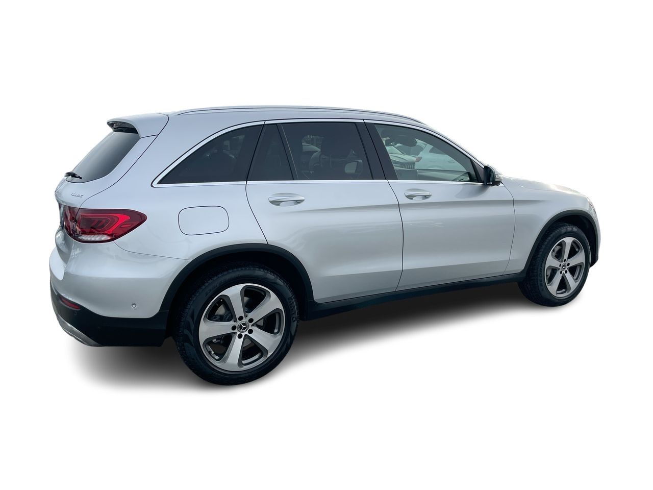 2020  GLC300