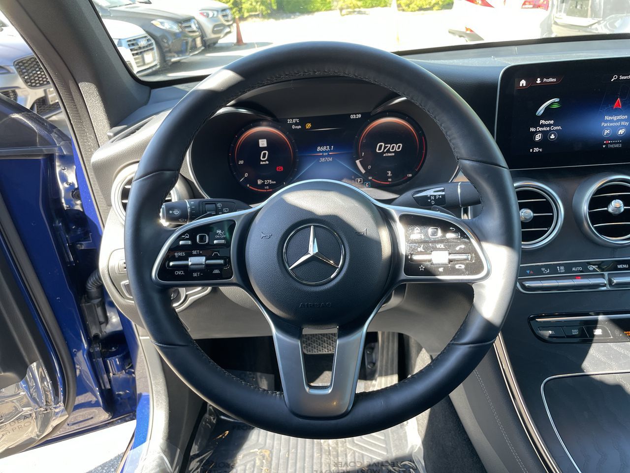 2020  GLC300