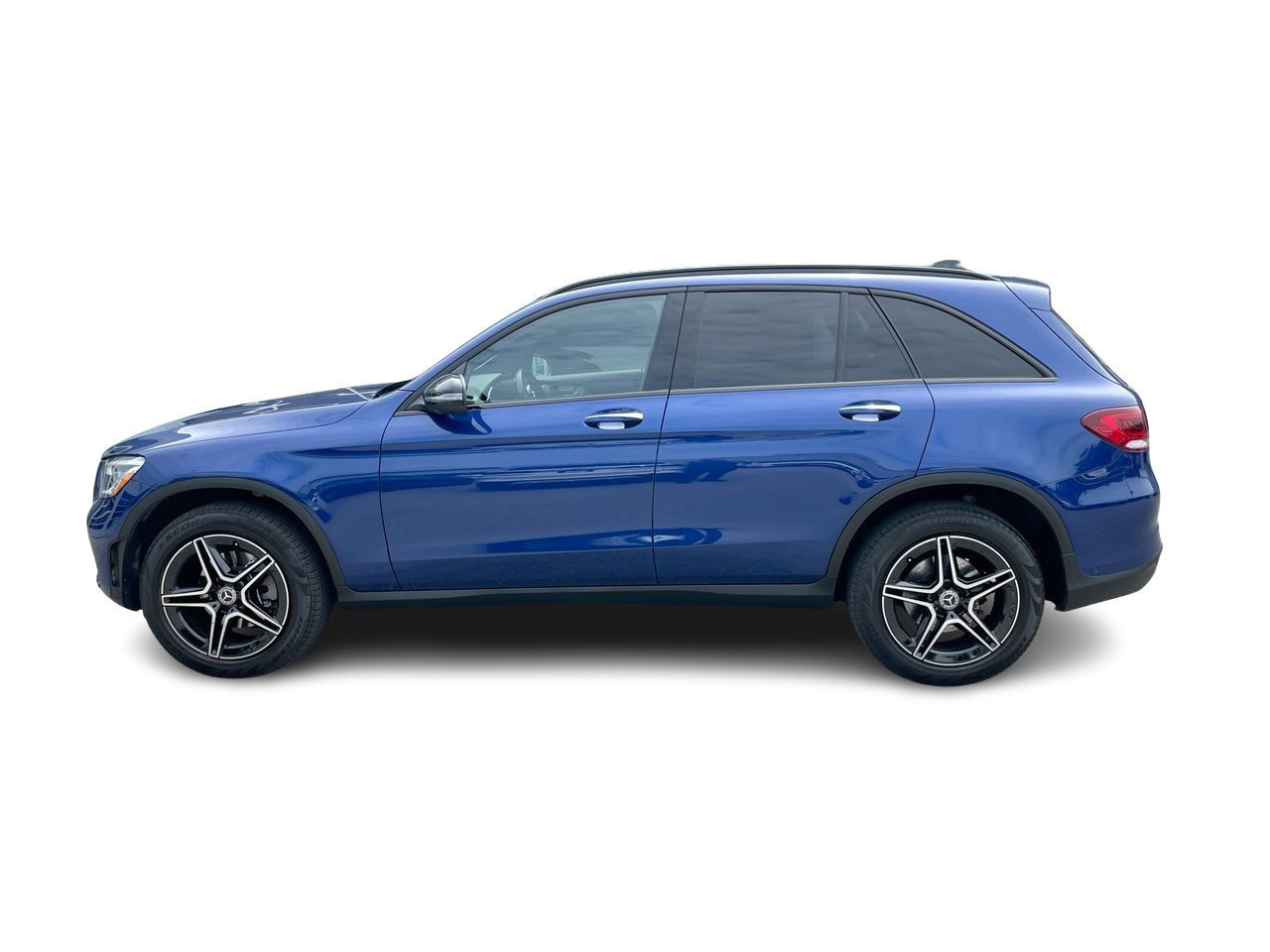 Mercedes-Benz GLC300  2021 à Richmond, Colombie-Britannique