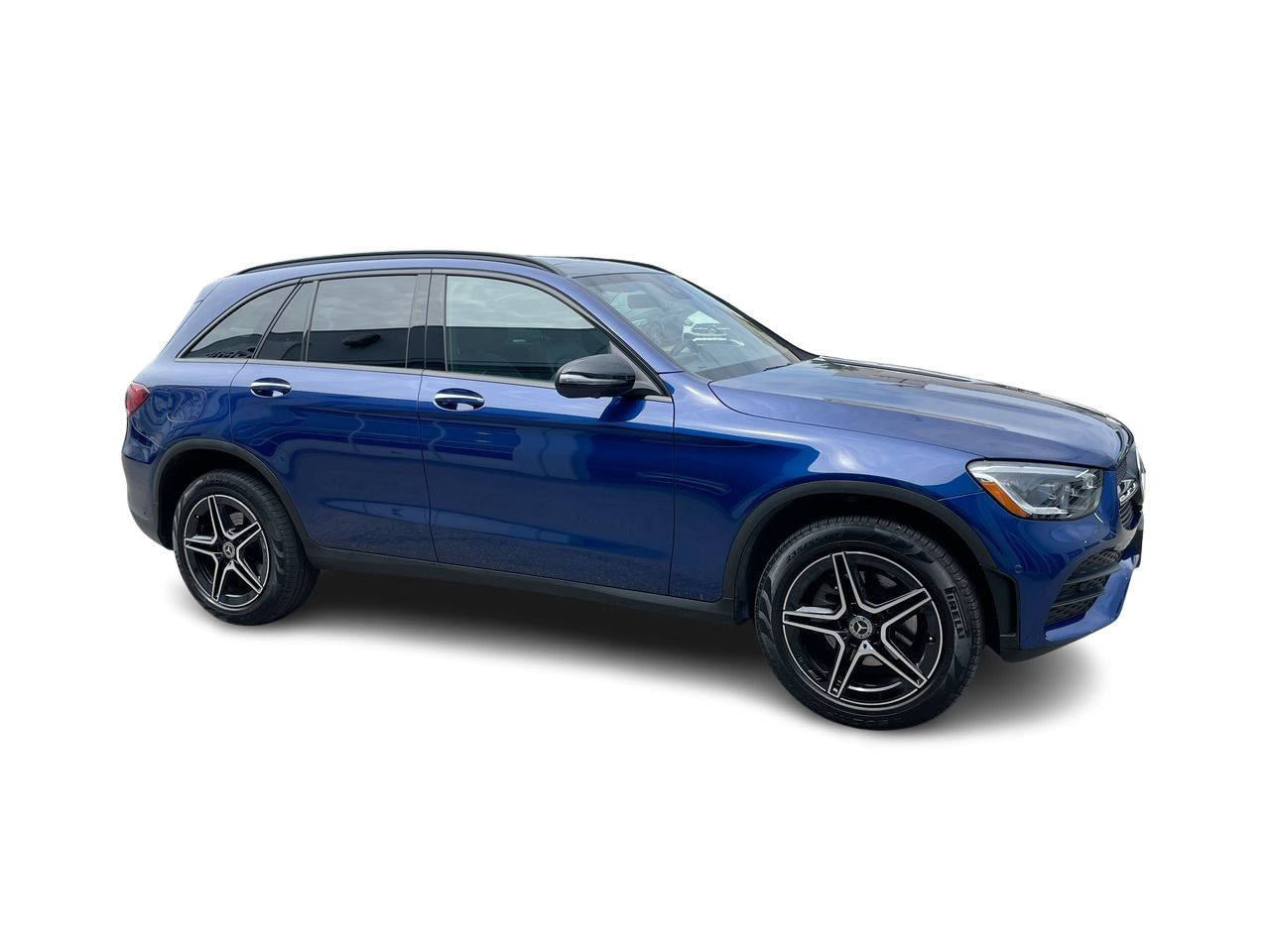 Mercedes-Benz GLC300  2021 à Richmond, Colombie-Britannique