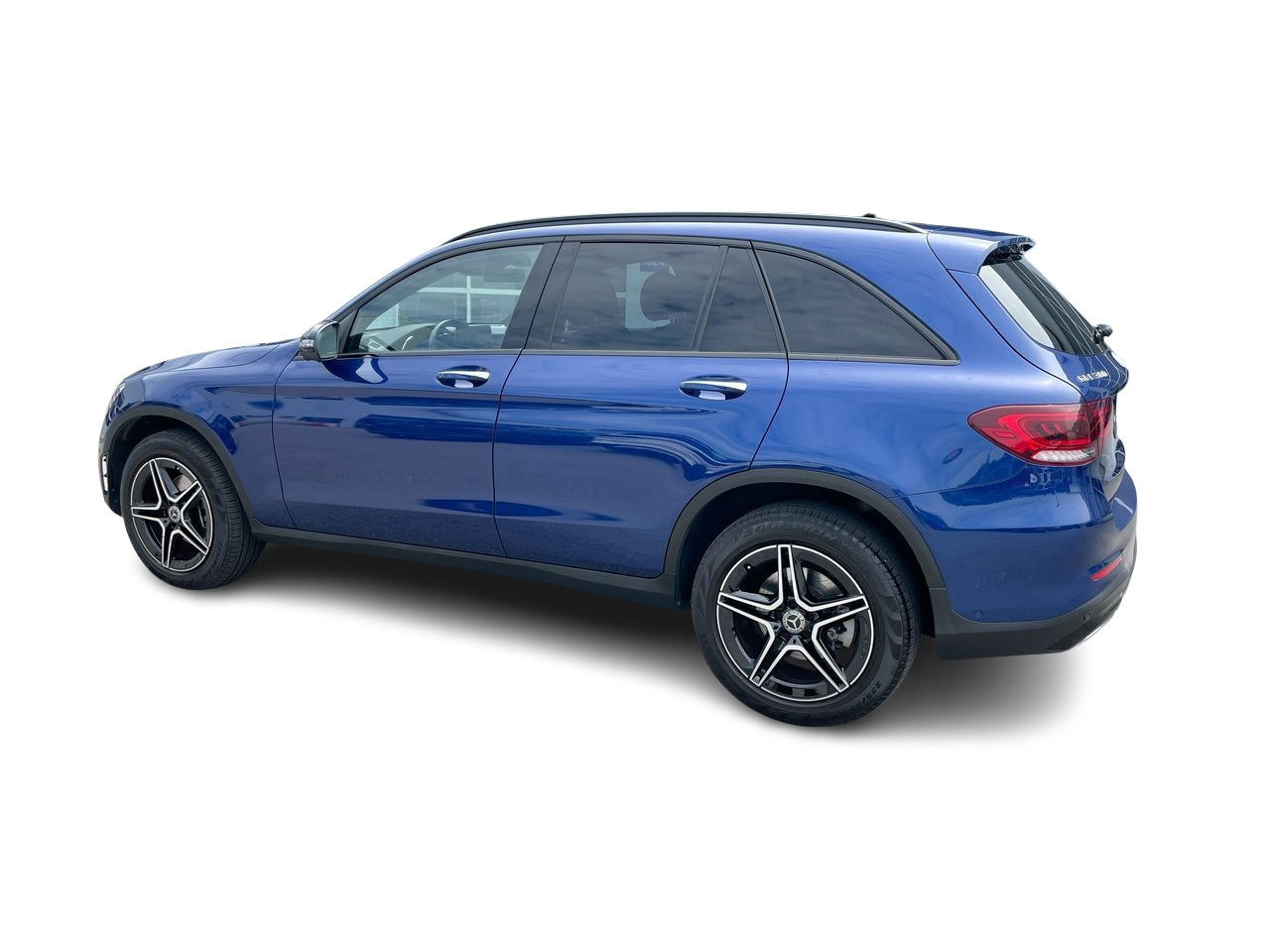 Mercedes-Benz GLC300  2021 à Richmond, Colombie-Britannique