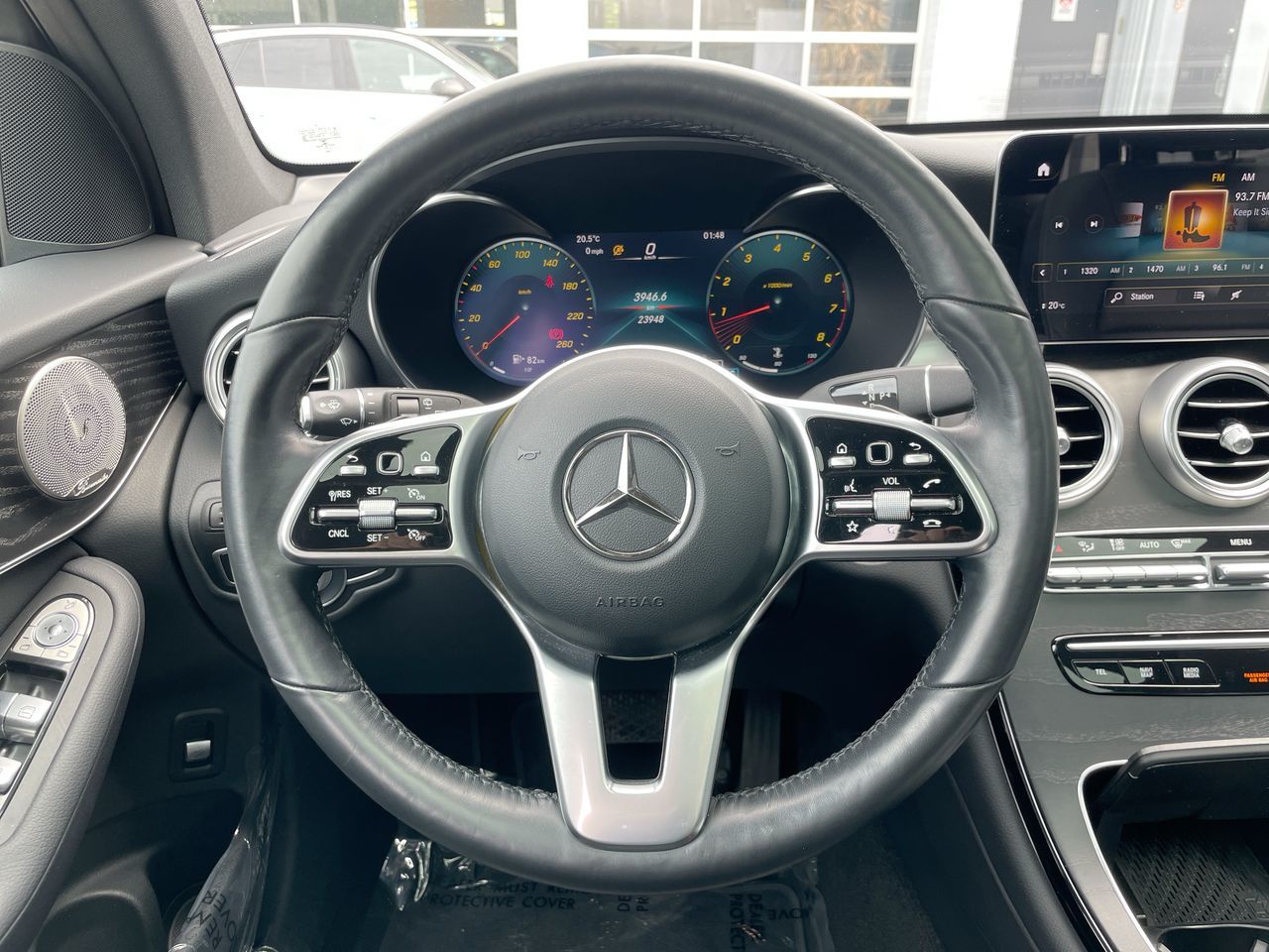 Mercedes-Benz GLC300  2021 à Richmond, Colombie-Britannique