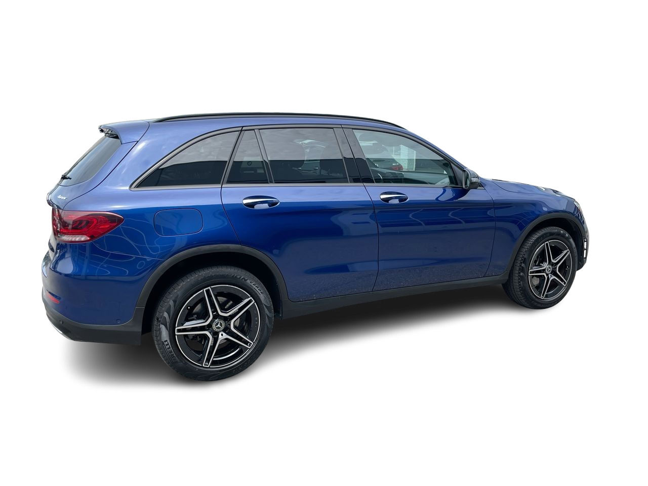 Mercedes-Benz GLC300  2021 à Richmond, Colombie-Britannique