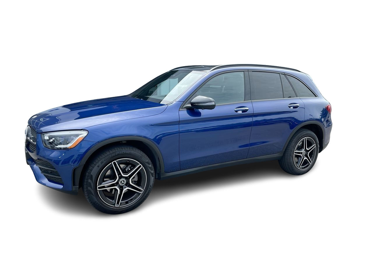 Mercedes-Benz GLC300  2021 à Richmond, Colombie-Britannique