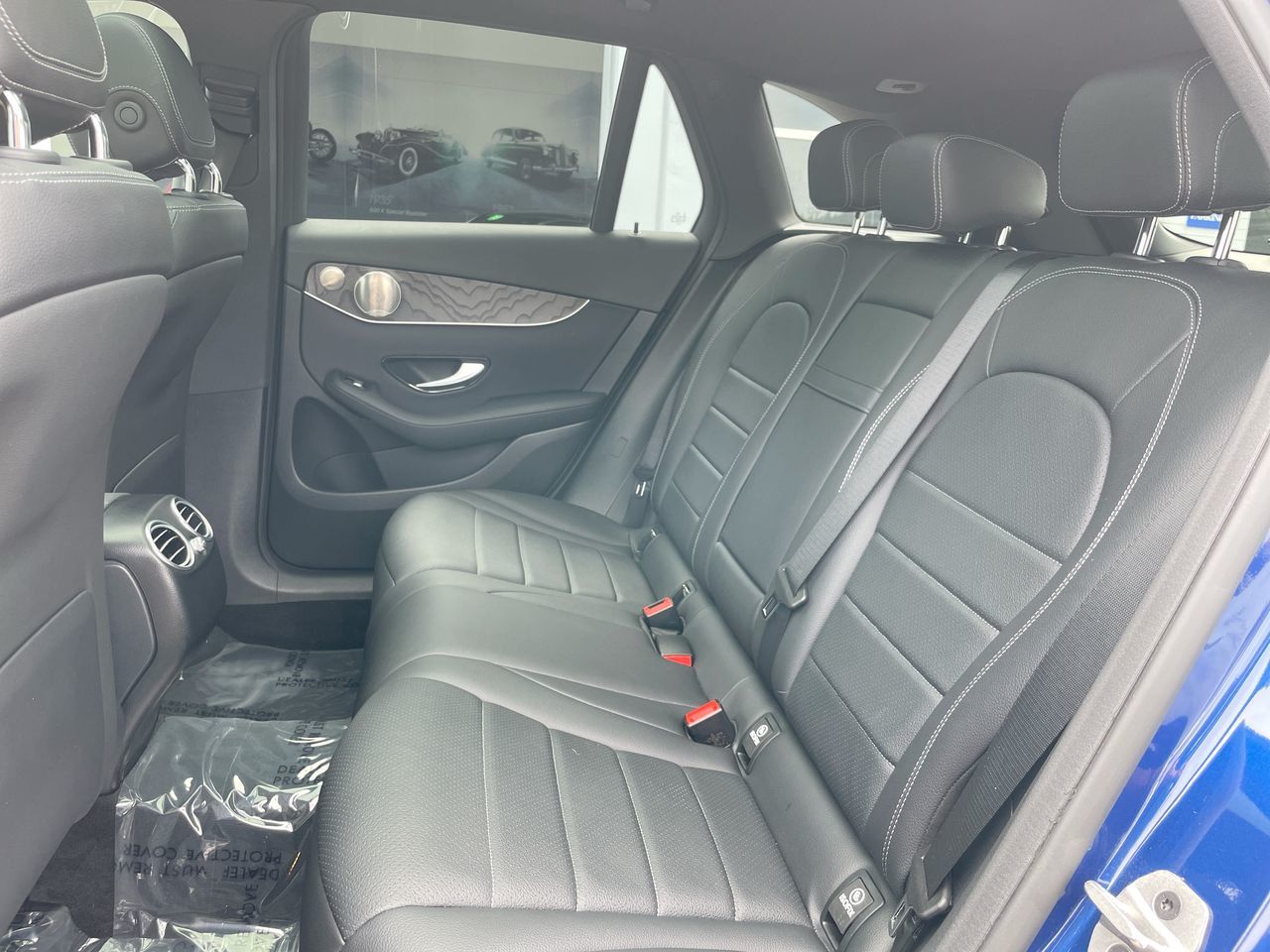 Mercedes-Benz GLC300  2021 à Richmond, Colombie-Britannique