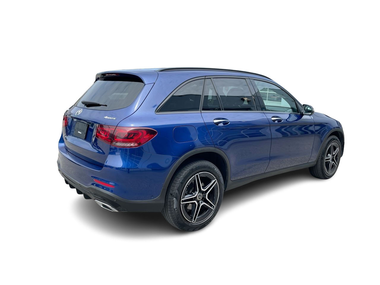 Mercedes-Benz GLC300  2021 à Richmond, Colombie-Britannique