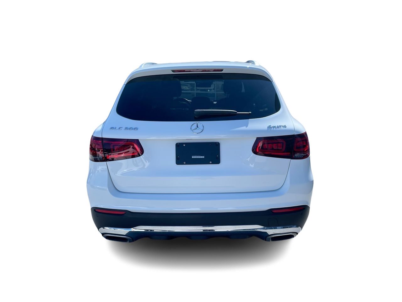 2021 Mercedes-Benz GLC300 in Richmond, British Columbia