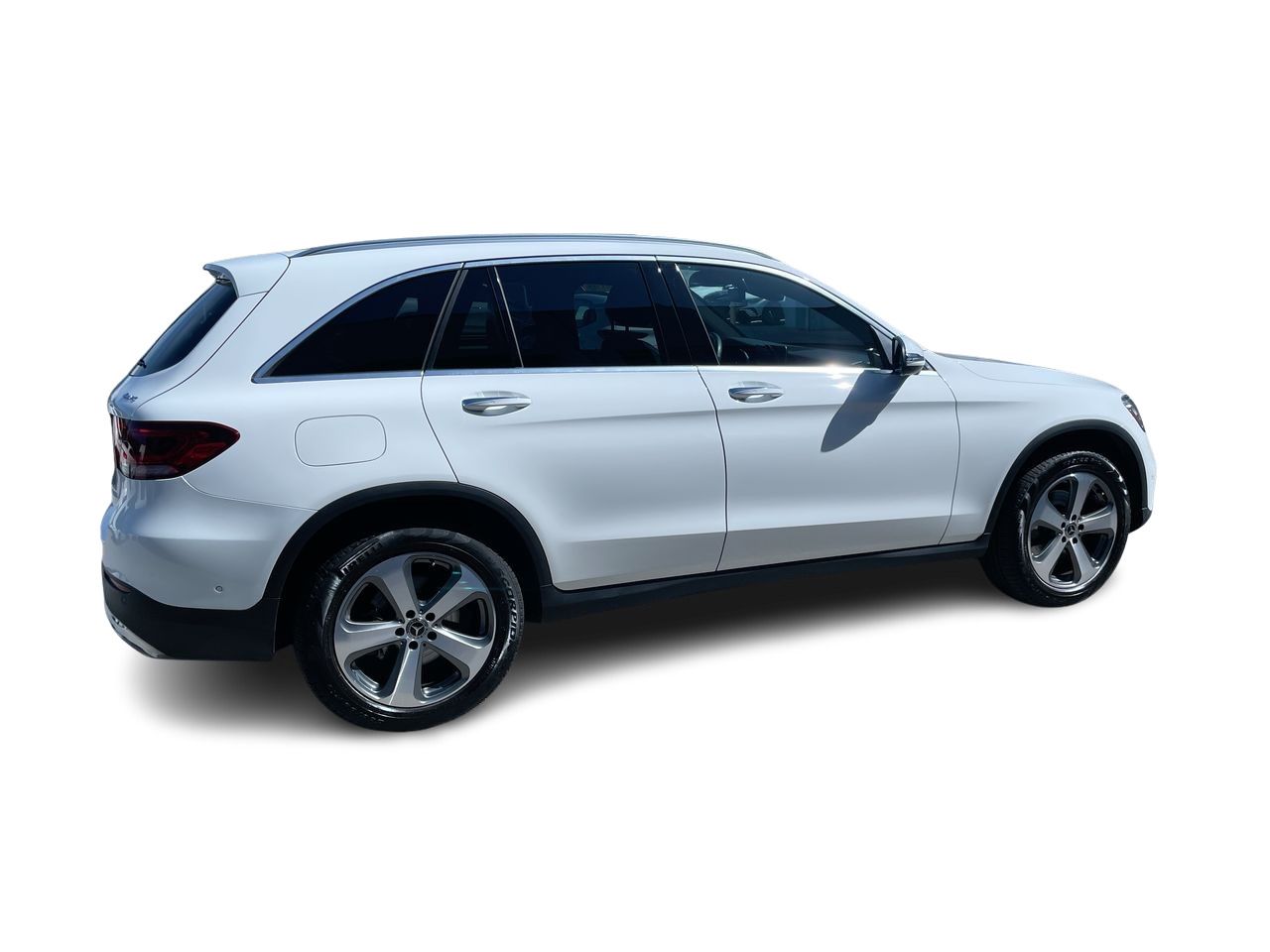 2021 Mercedes-Benz GLC300 in Richmond, British Columbia