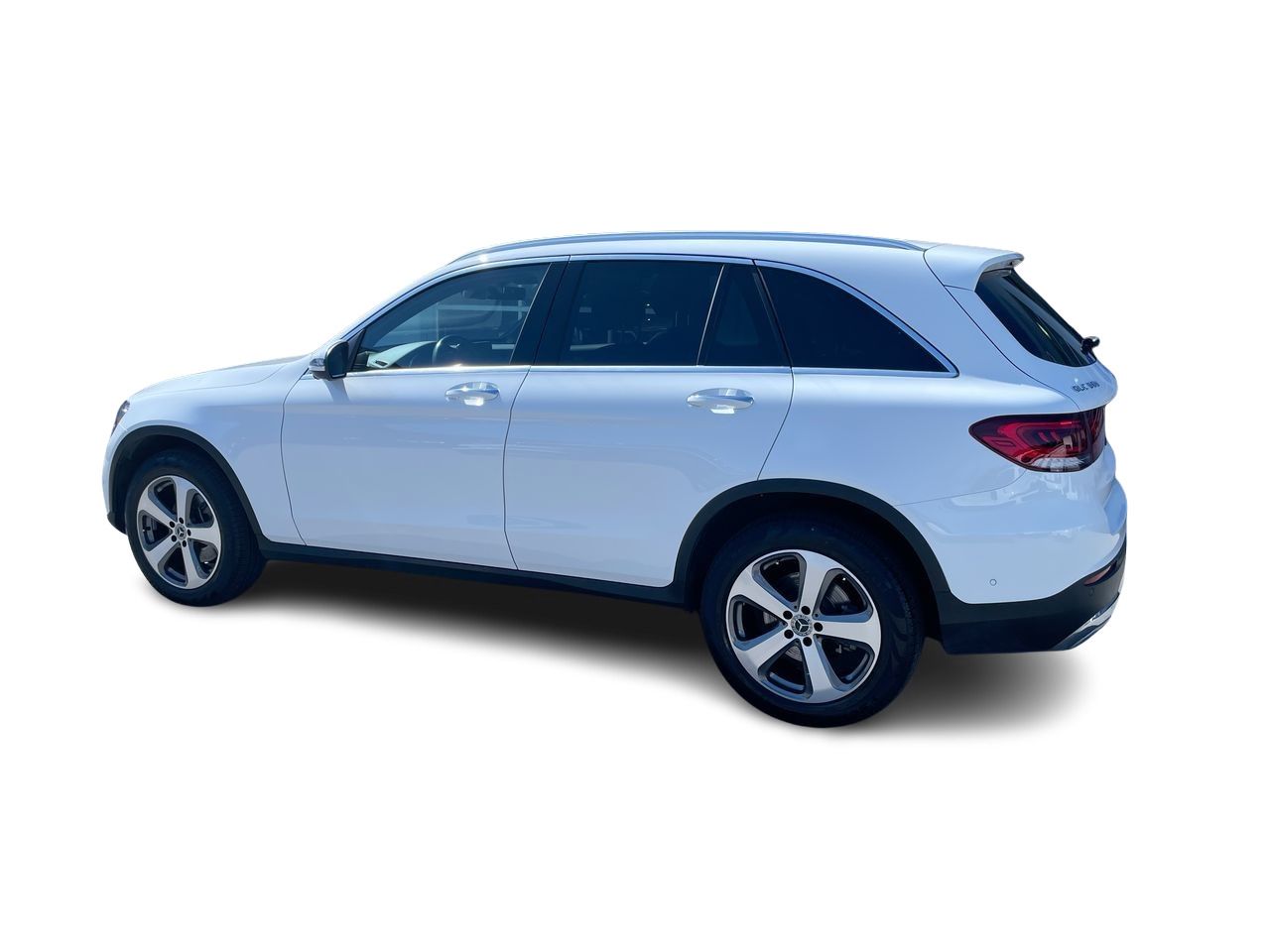 2021 Mercedes-Benz GLC300 in Richmond, British Columbia