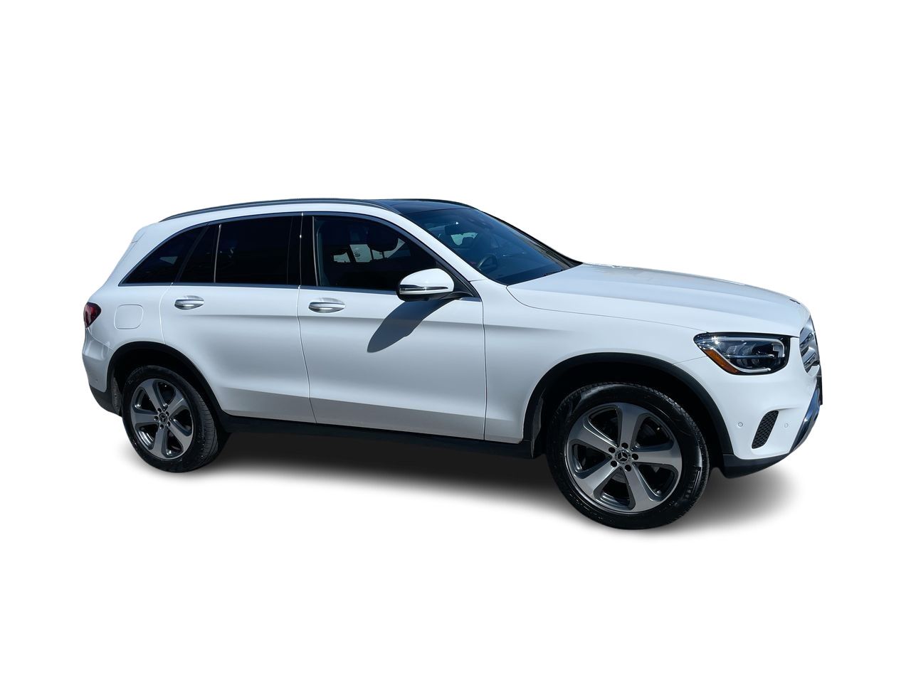 2021 Mercedes-Benz GLC300 in Richmond, British Columbia
