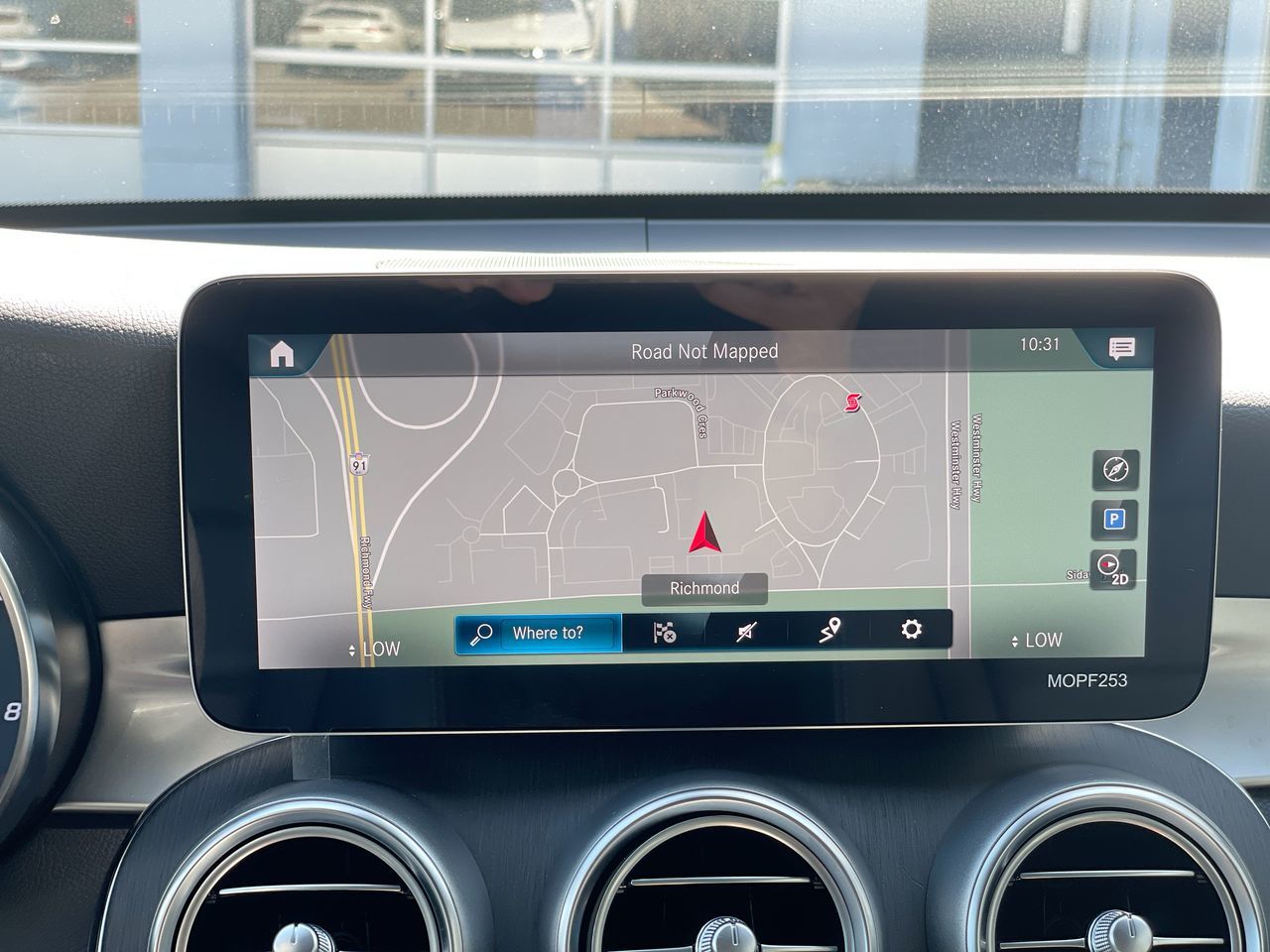 2021 Mercedes-Benz GLC300 in Richmond, British Columbia