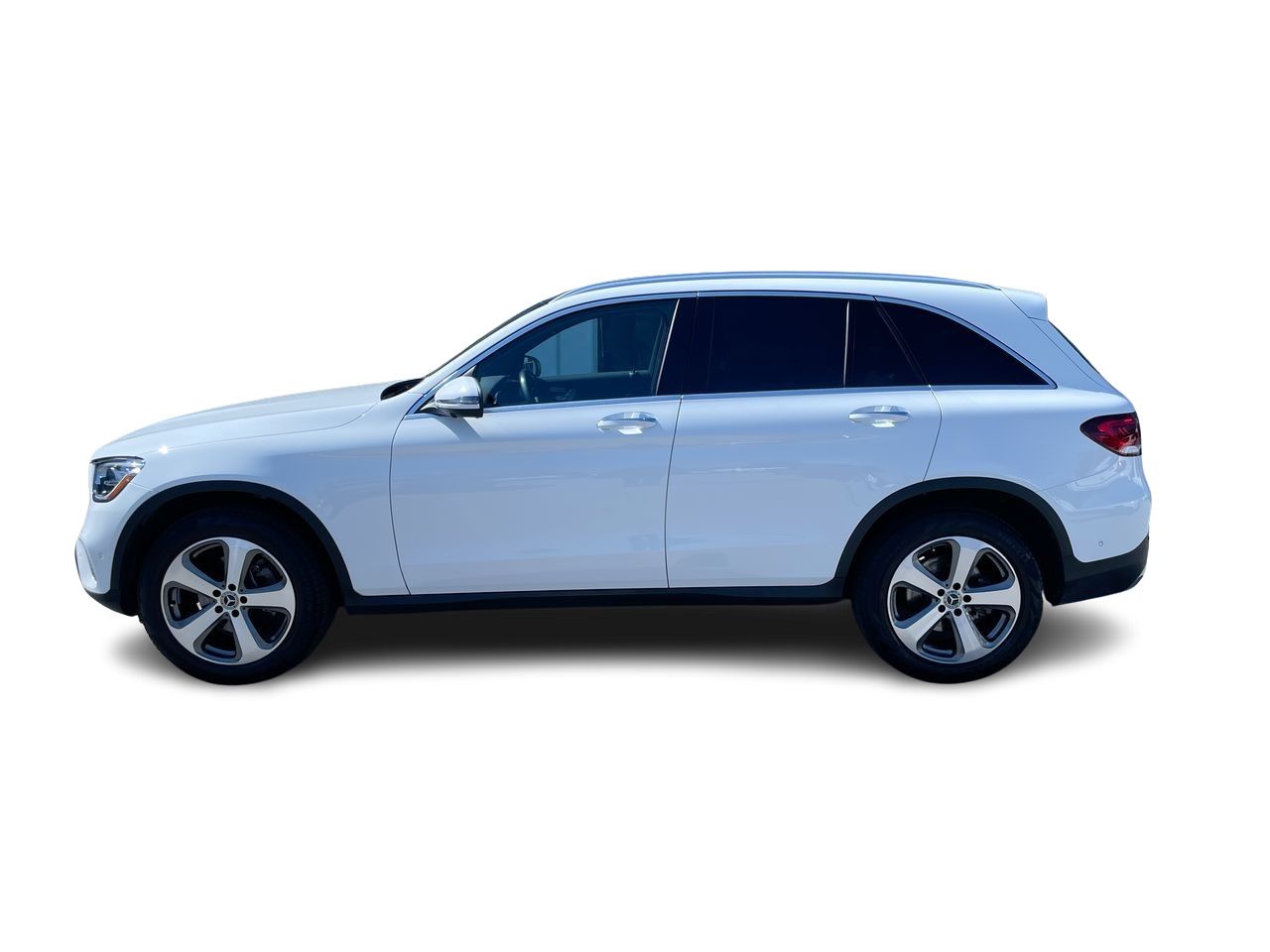 2021 Mercedes-Benz GLC300 in Richmond, British Columbia
