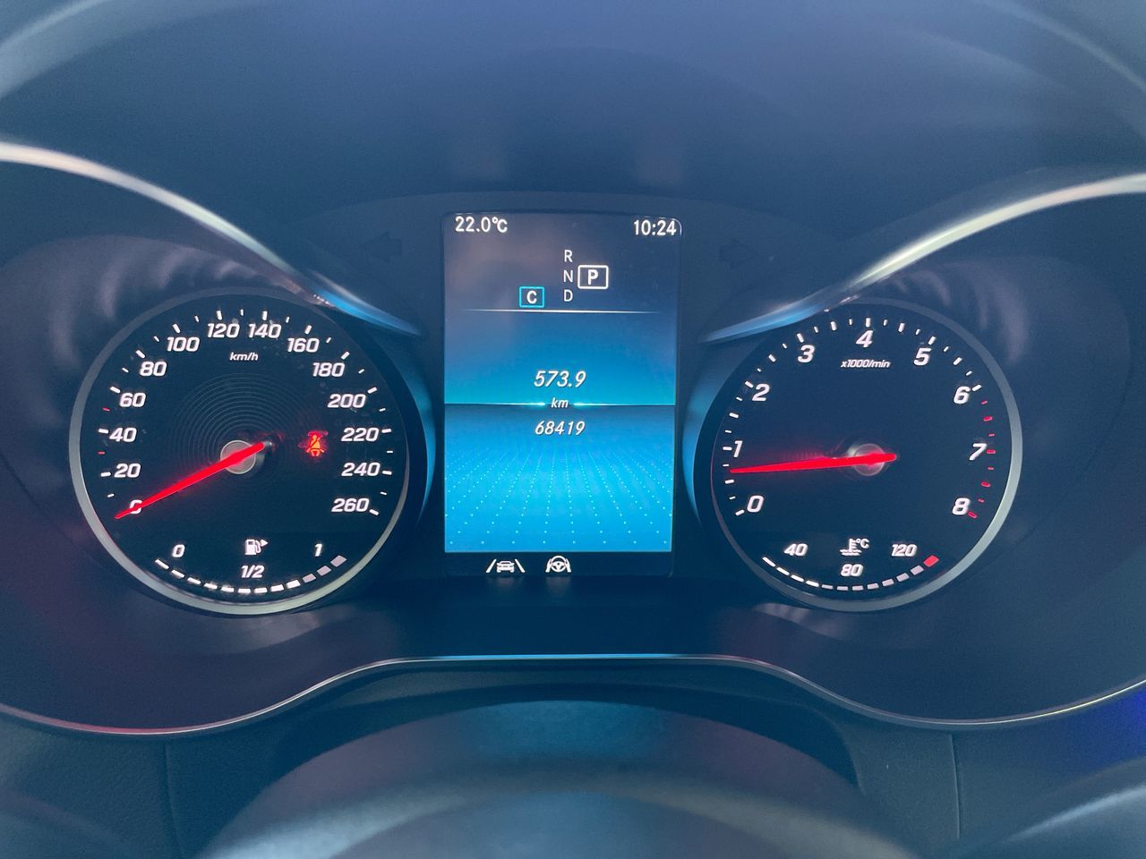2021 Mercedes-Benz GLC300 in Richmond, British Columbia