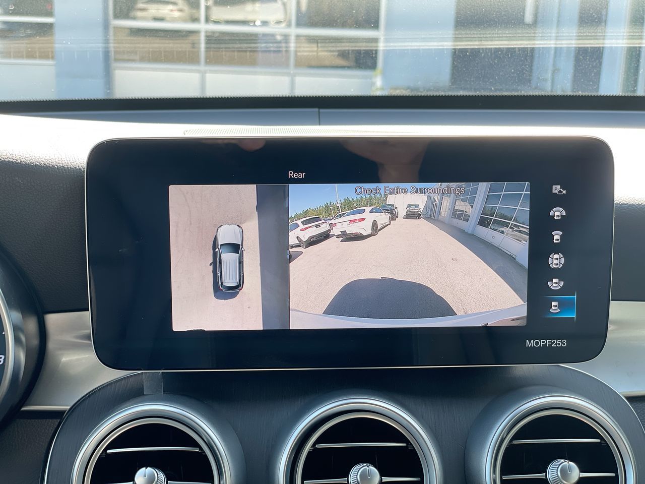 2021 Mercedes-Benz GLC300 in Richmond, British Columbia