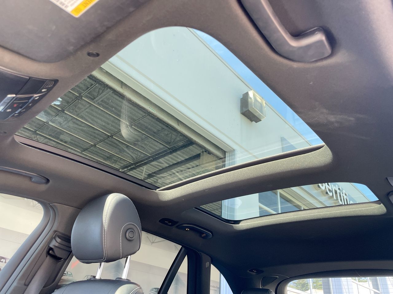 2021 Mercedes-Benz GLC300 in Richmond, British Columbia