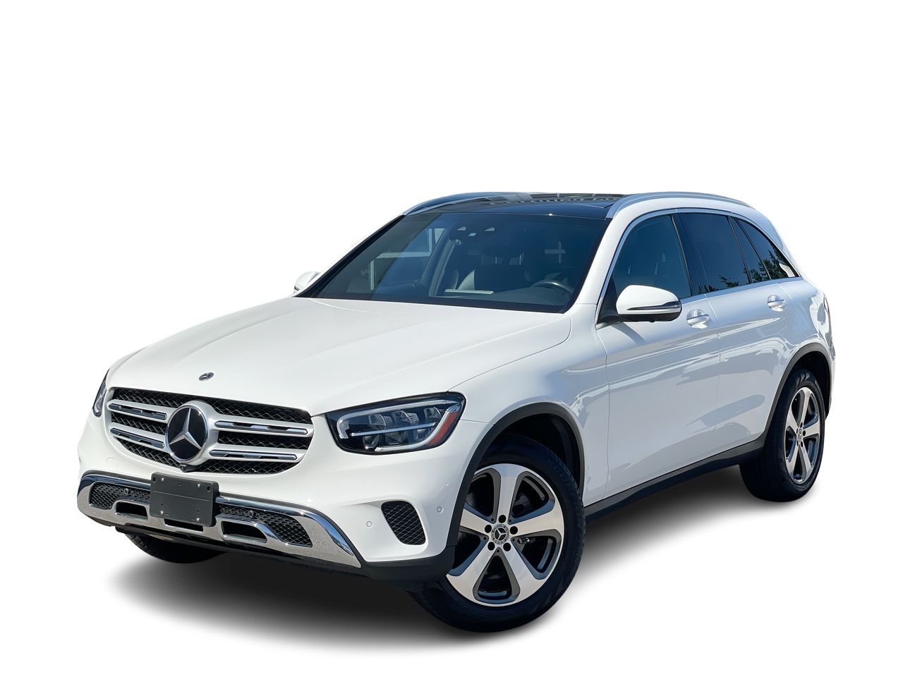 2021 Mercedes-Benz GLC300 in Richmond, British Columbia