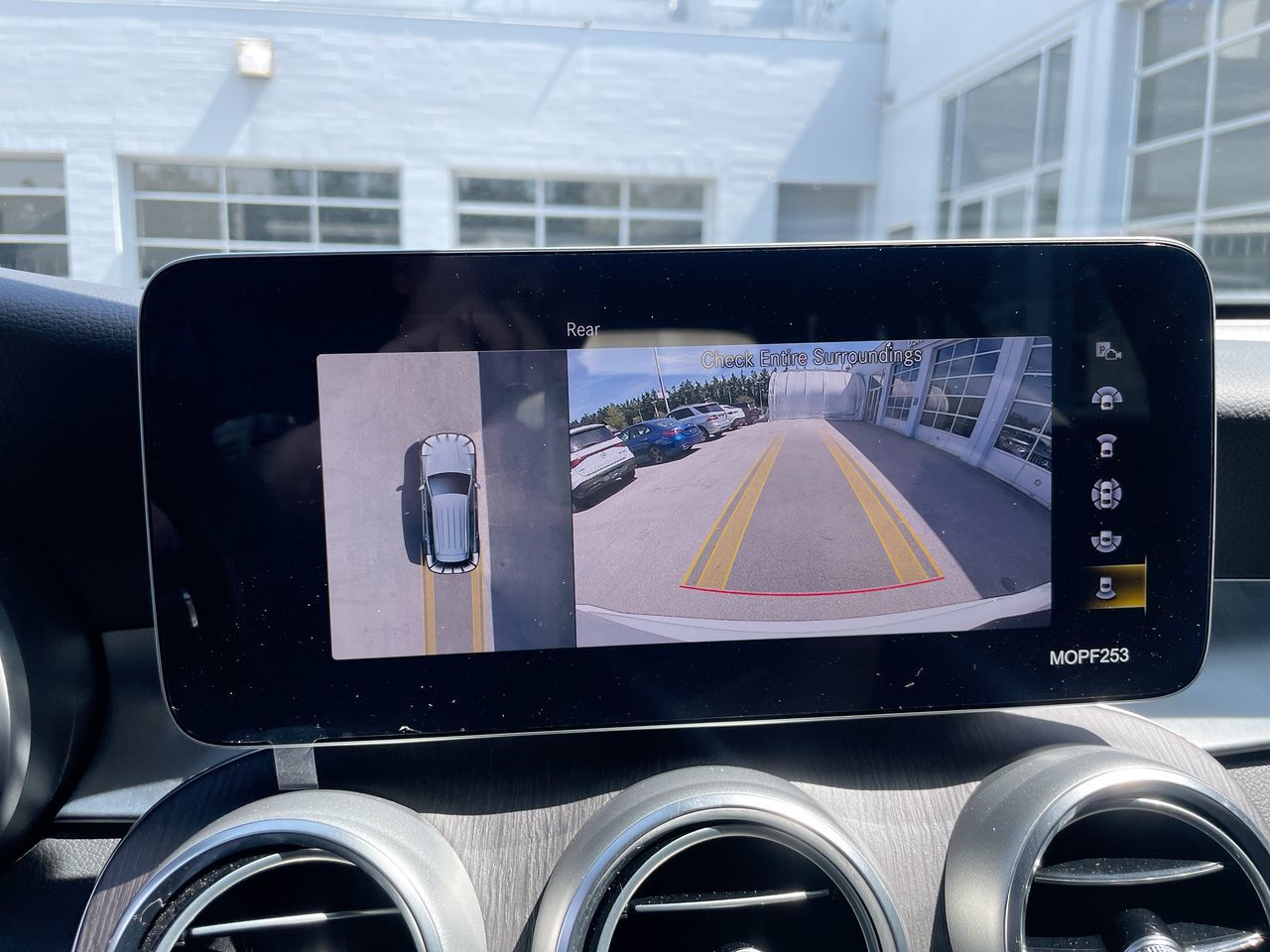 2021 Mercedes-Benz GLC300 in Richmond, British Columbia