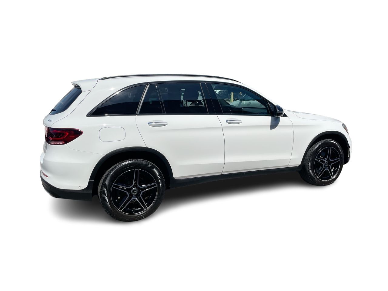 2021 Mercedes-Benz GLC300 in Richmond, British Columbia