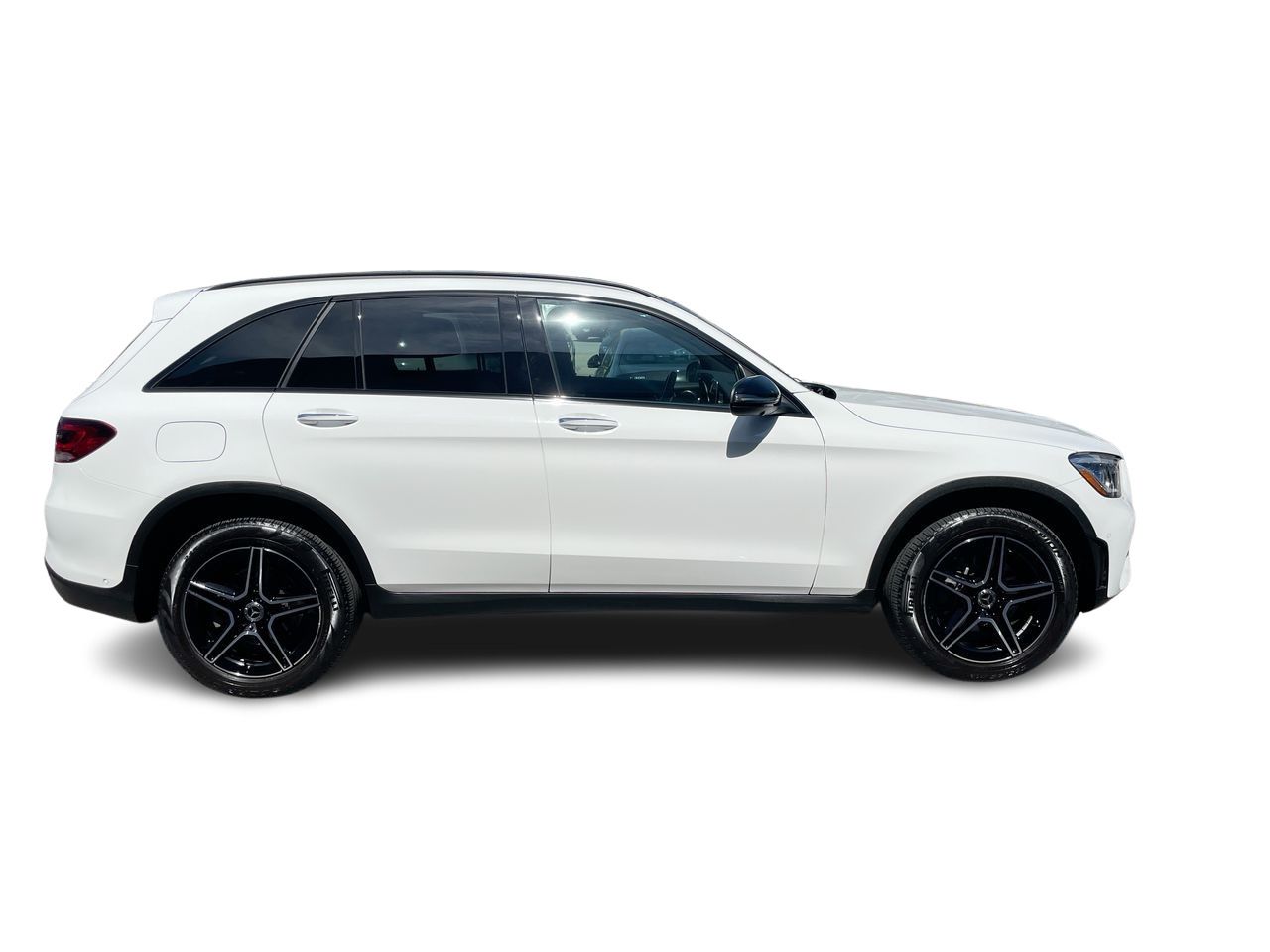 2021 Mercedes-Benz GLC300 in Richmond, British Columbia