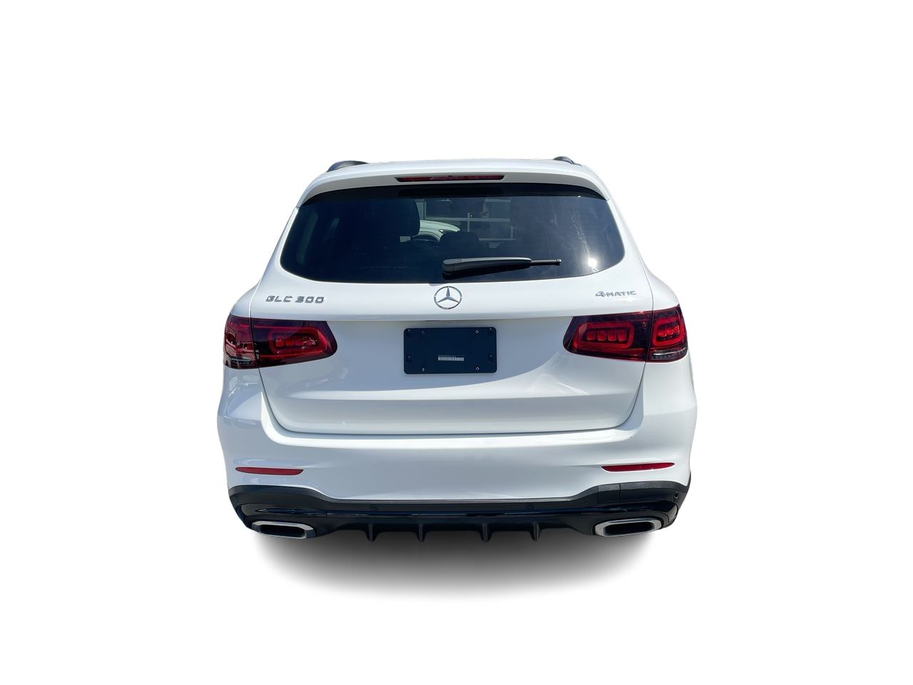 2021 Mercedes-Benz GLC300 in Richmond, British Columbia
