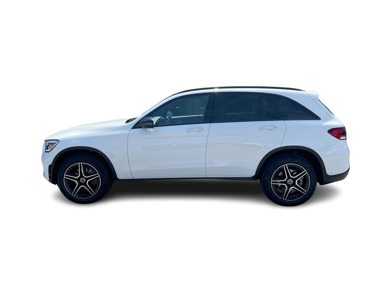 2021 Mercedes-Benz GLC300 in Richmond, British Columbia