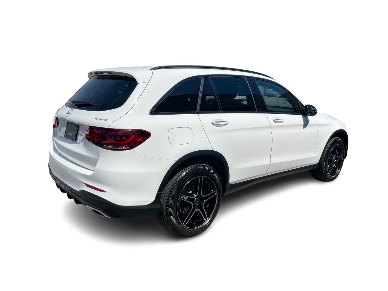 2021 Mercedes-Benz GLC300 in Richmond, British Columbia