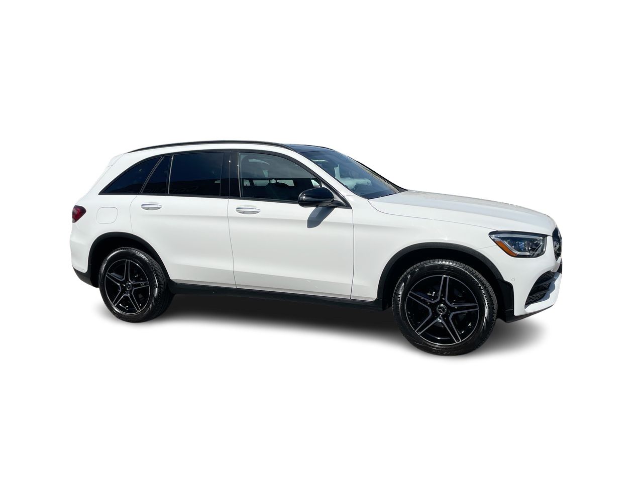2021 Mercedes-Benz GLC300 in Richmond, British Columbia