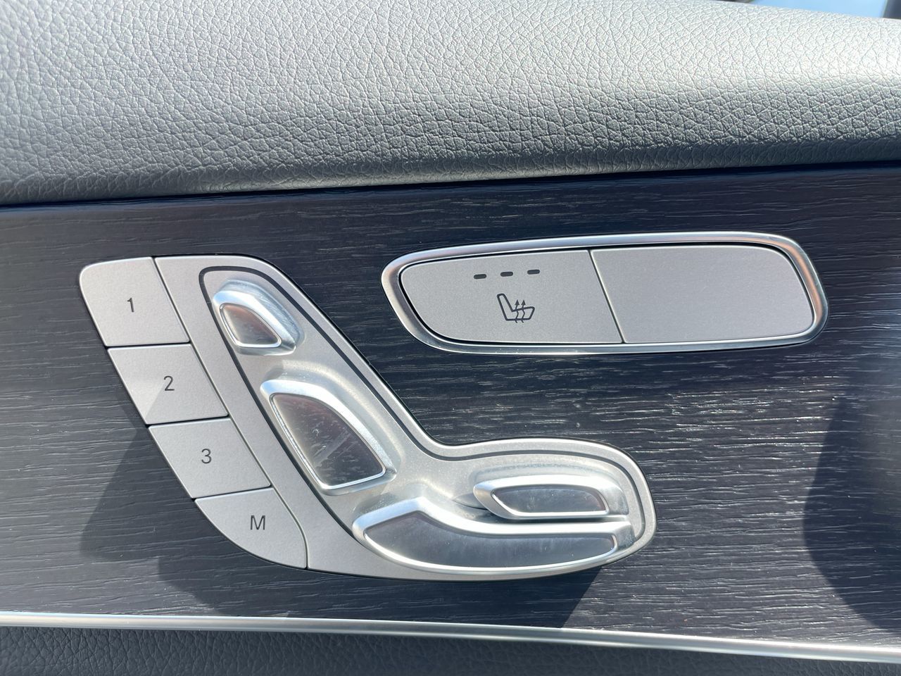 2021 Mercedes-Benz GLC300 in Richmond, British Columbia