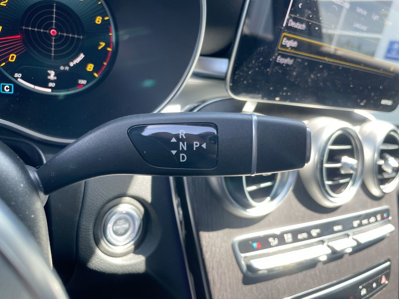 2021 Mercedes-Benz GLC300 in Richmond, British Columbia